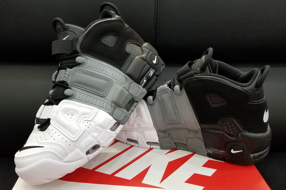 A Three-Tone Nike Air More Uptempo is on the way | House of Heat°