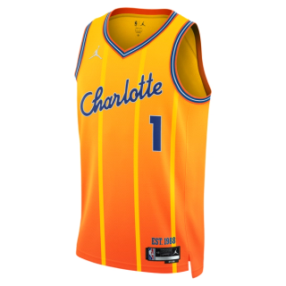 LaMelo Ball City Edition Jersey