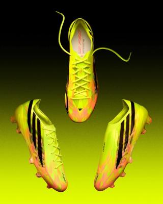 adidas F50 HYPERFAST EVO "Too Light" football boot release.