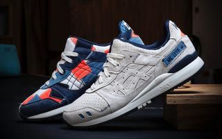 Asics is feeding the fans