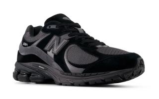 The New Balance 2002R “Black Magnet” is Now Available