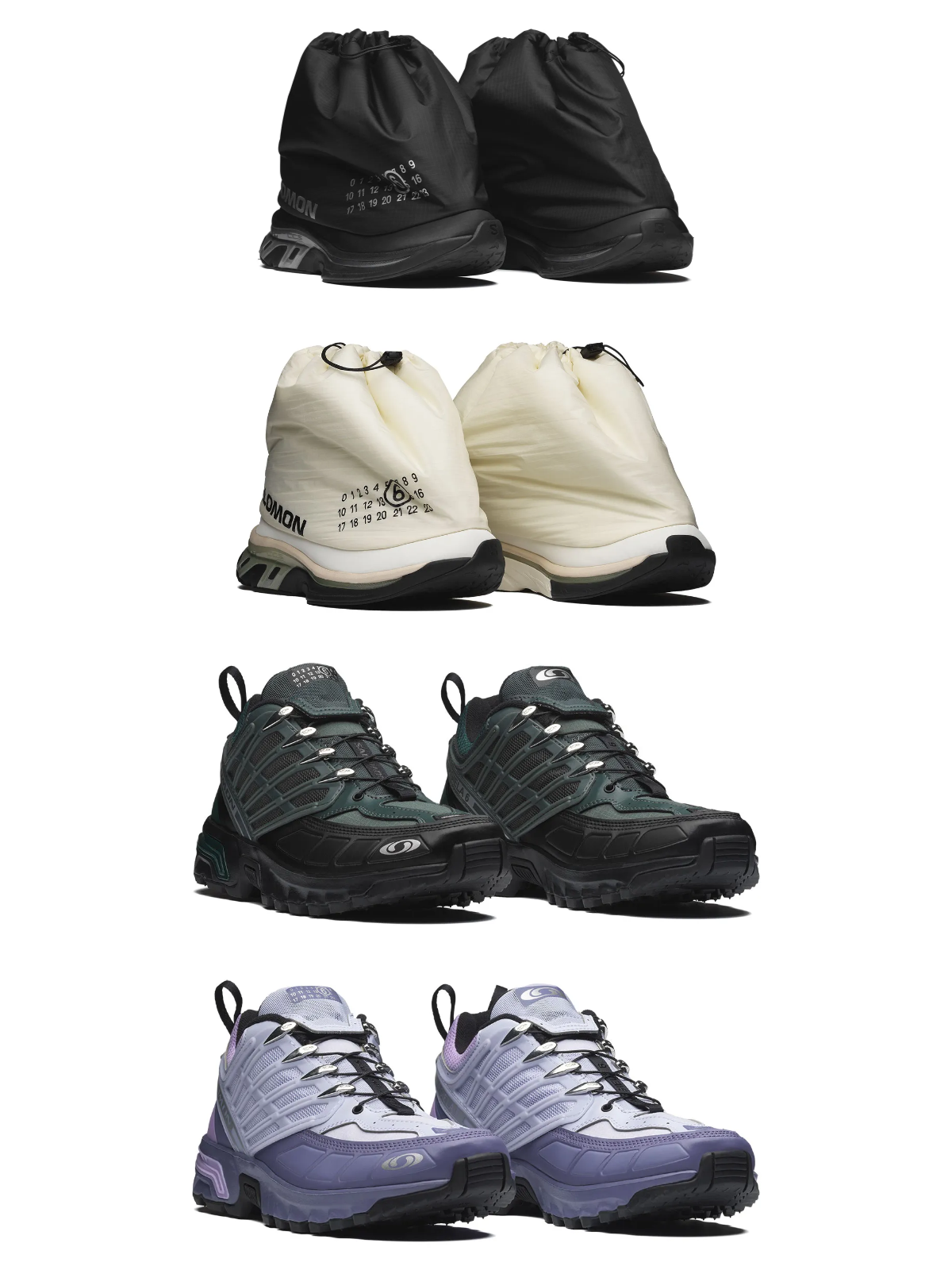 MM6 Maison Margiela x Salomon Winter 2026 Drop 2