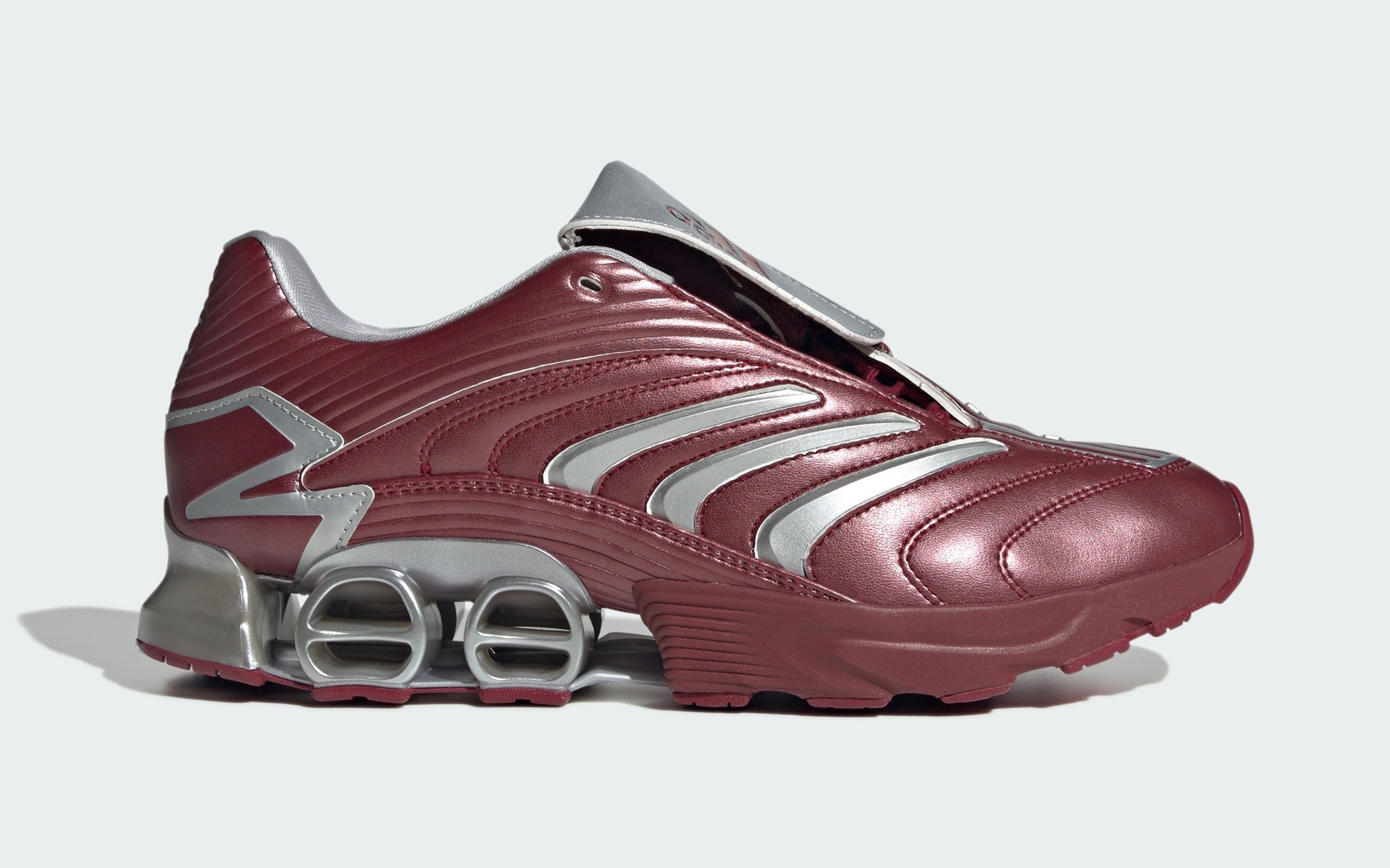 Crushed Burgundy