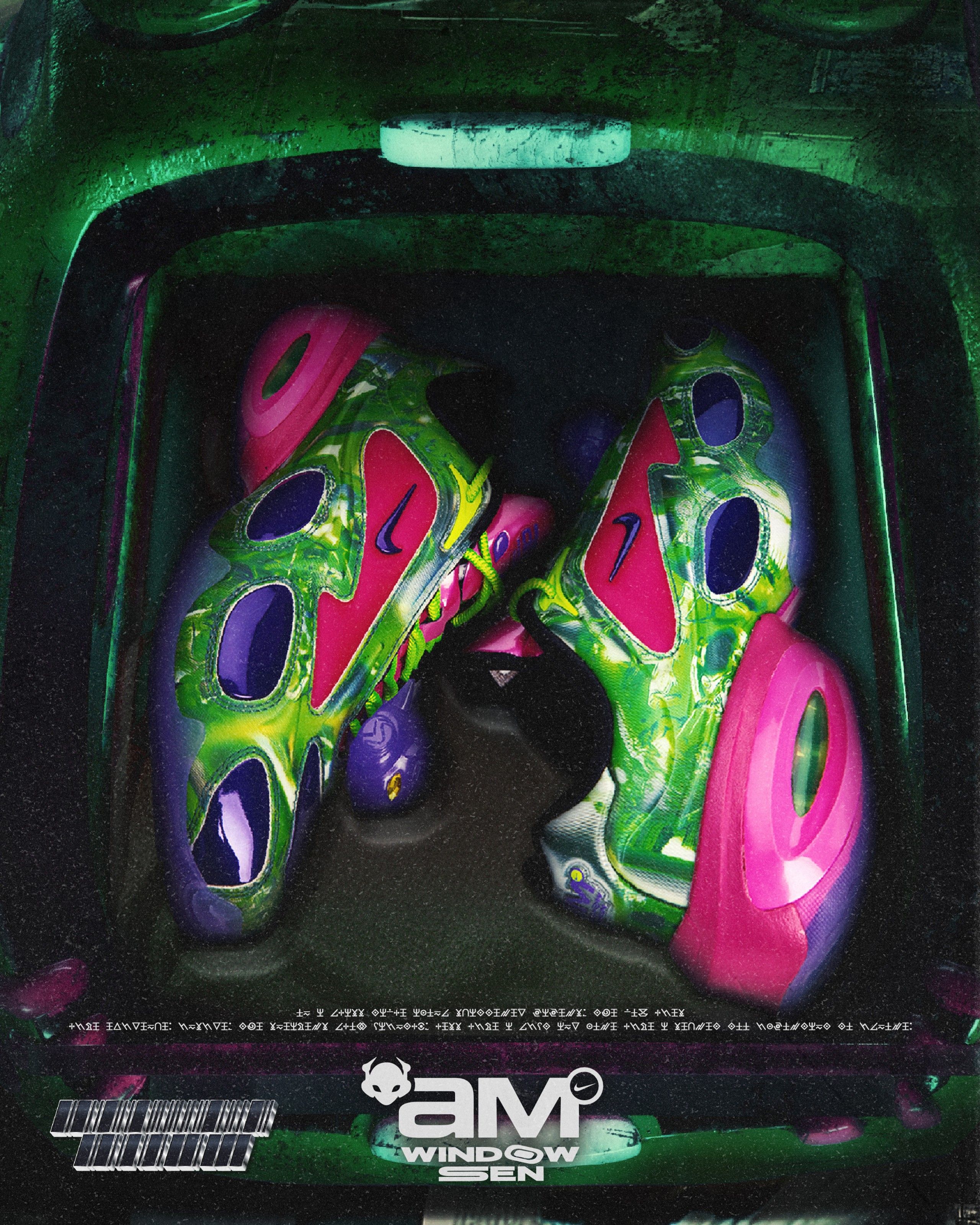 WINDOWSEN's Nike Air Max Muse 
