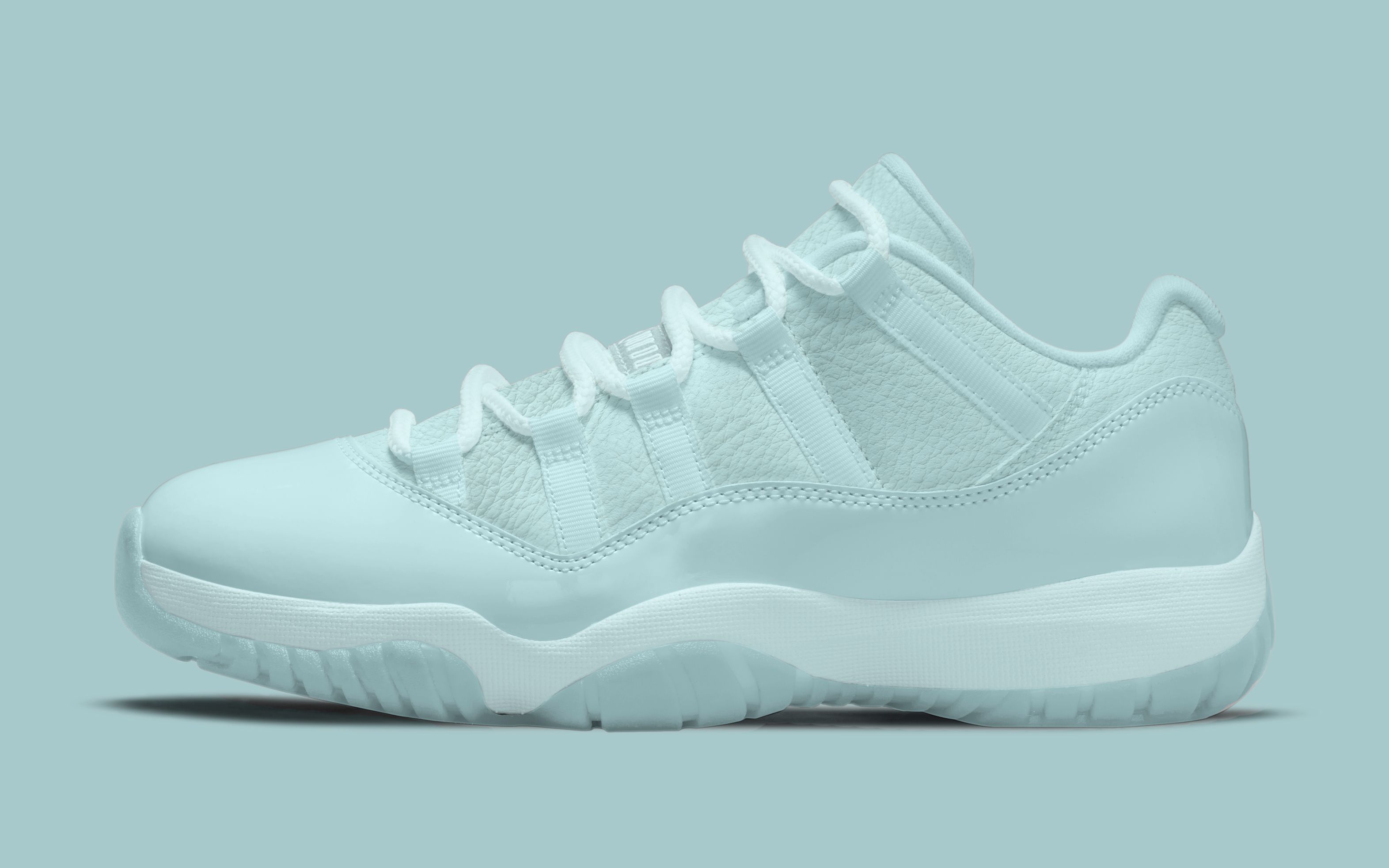 JAIDE x Women's Air Jordan 11 Low “Fiberglass” Releases June 27