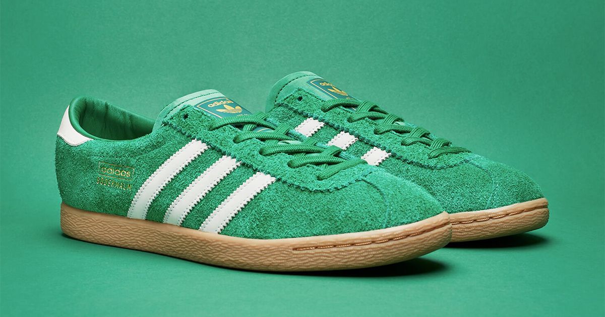 SNS Celebrate Their First Store’s Neighborhood With Exclusive adidas ...