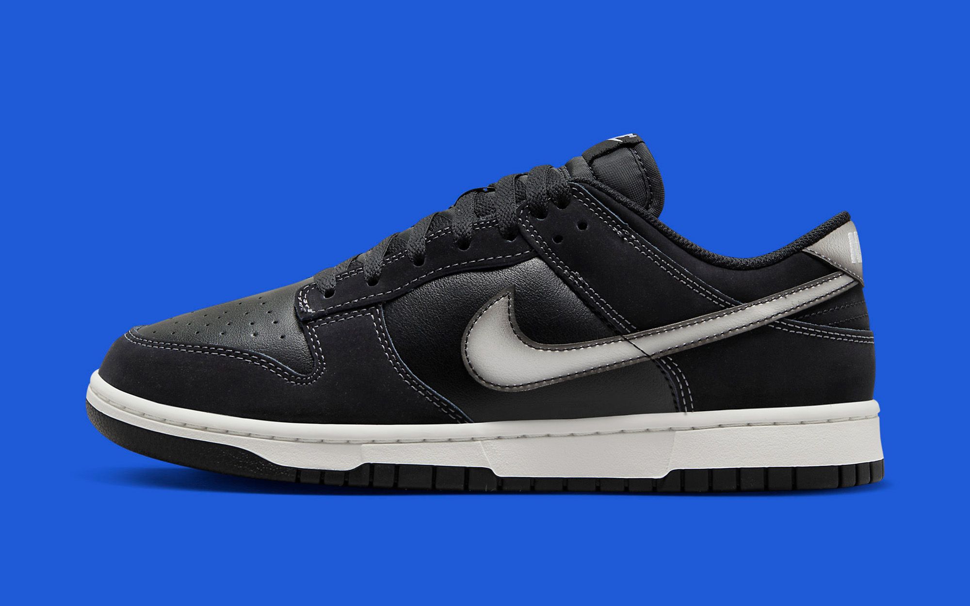 The Nike Dunk Low “Airbrush Swoosh” is Available Now | House