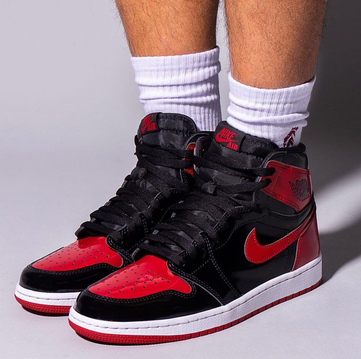 Where to Buy the Air Jordan 1 High OG “Patent Bred” | House of Heat°