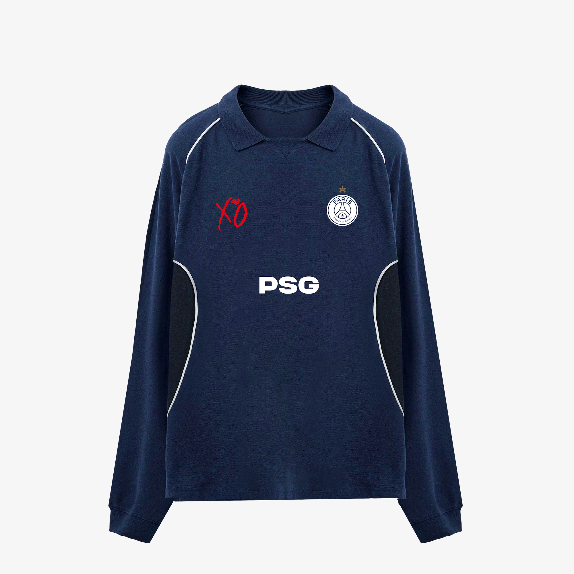PSG Teams Up with The Weeknd for Special Edition 2025/26