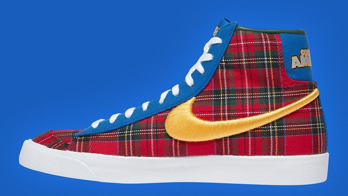 coming to america blazer 77