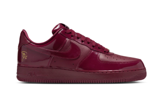 Central Cee x Nike Air Force 1 Low "Dark Beetroot" (UK-Exclusive) collab.