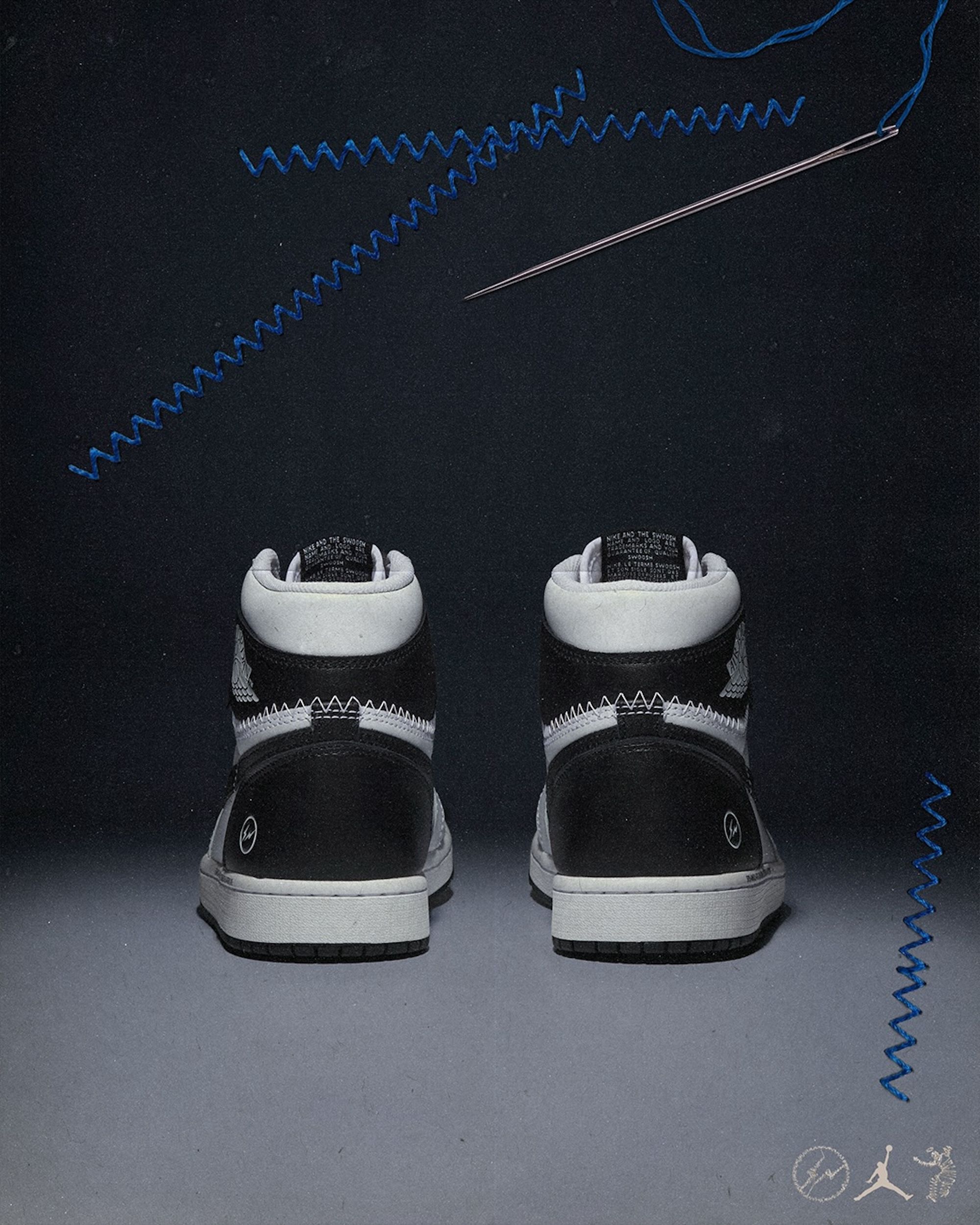 Where to Buy: Union x fragment x Air Jordan 1 