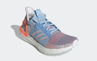 adidas ultra boost 19 g27483 glow blue hi red coral active maroon release date 7
