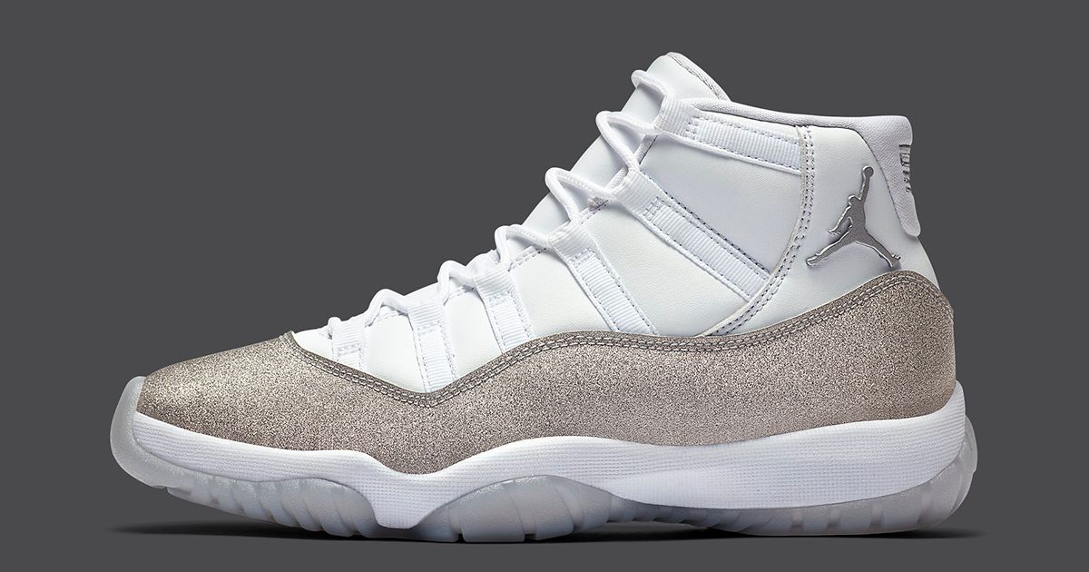 jordan 11 metallic green