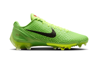 Nike Vapor Edge Kobe 6 SE "Grinch"