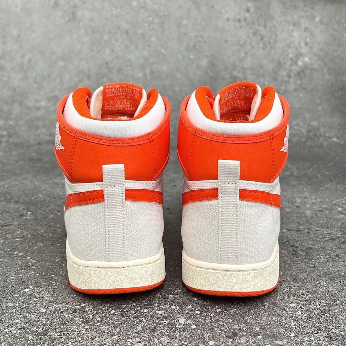 Nike Air high quality Jordan 1 Retro High OG Shoes Syracuse GIVE OFFERS