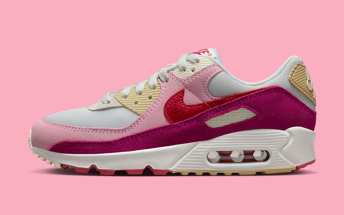 Nike Air Max 90 Valentine's Day FB8477-001