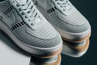 Nike's Air Force gets knitted