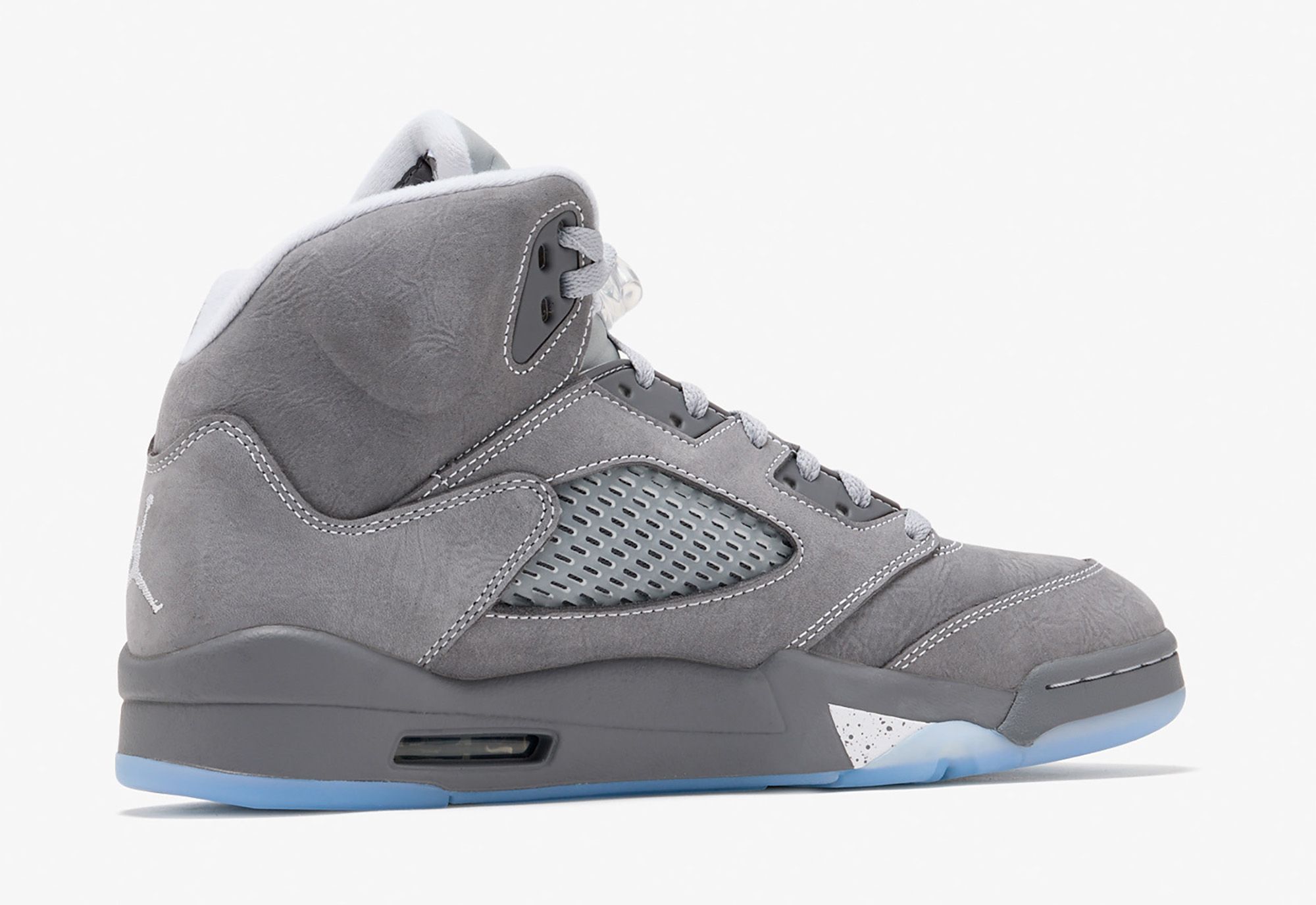 all grey 5s