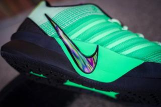 nike Zapatillas Sabrina 3 Gamer Green Shock II3985 300 05