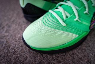 nike Zapatillas Sabrina 3 Gamer Green Shock II3985 300 09