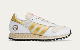 Goldie x Adidas SPZL SIlverbirch