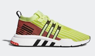 adidas EQT Support Mid ADV PK Glow B37436 Release Date