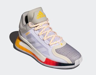 adidas d rose 11 FW8508 white solar gold release date 2