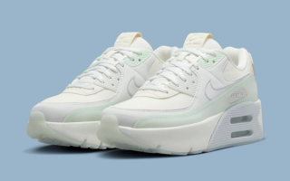 Nike Elevates The Air Max 90 With Latest "Candle White" Colorway