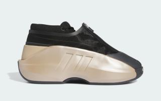 The Adidas Crazy IIInfinity "Wonder Gold" is Now Available