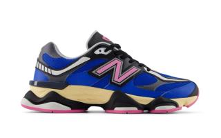 New Balance 9060 "Multi-Color Pack" (Royal)