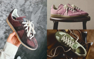 Kith Applies Spring Pastels to the adidas BW Army