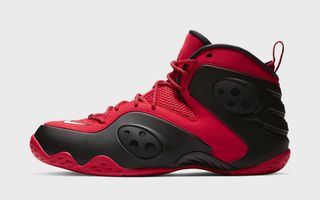 Available Now // Nike Zoom Rookie in Uni Red