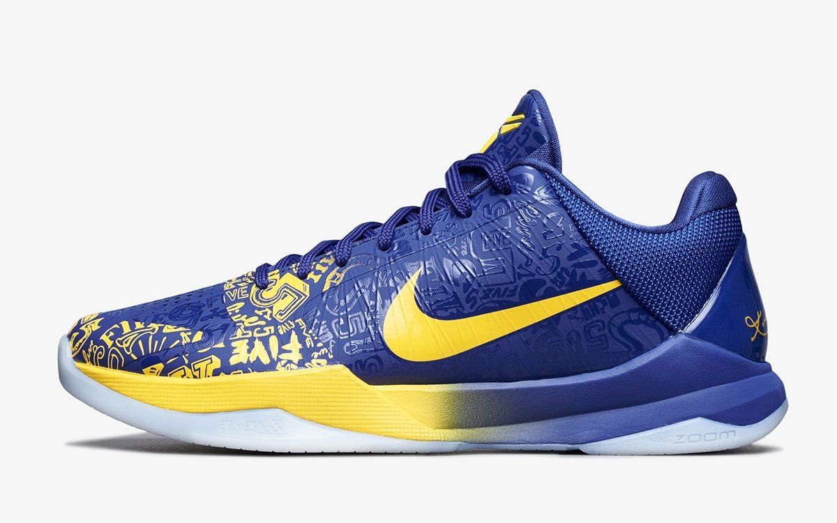 Where to Buy the Nike Kobe 5 “5 Rings” | House of Heat°