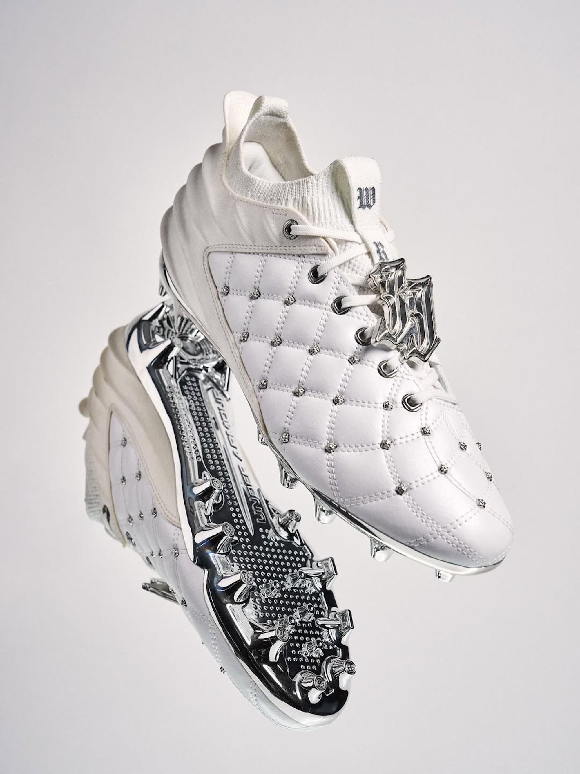【29cm】UA BLUR Justin Jefferson アメフト スパイク 29cm】UA BLUR MC Justin Jeffersonモデル アメフト スパイク
