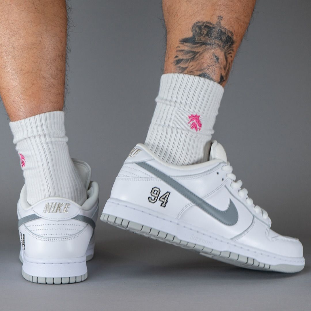 ベナッシ SUPREME DUNK NORTH OFF WHITE JORDAN 【公式通販】