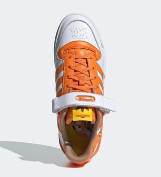MMs x adidas Forum Low Orange GY6315 6