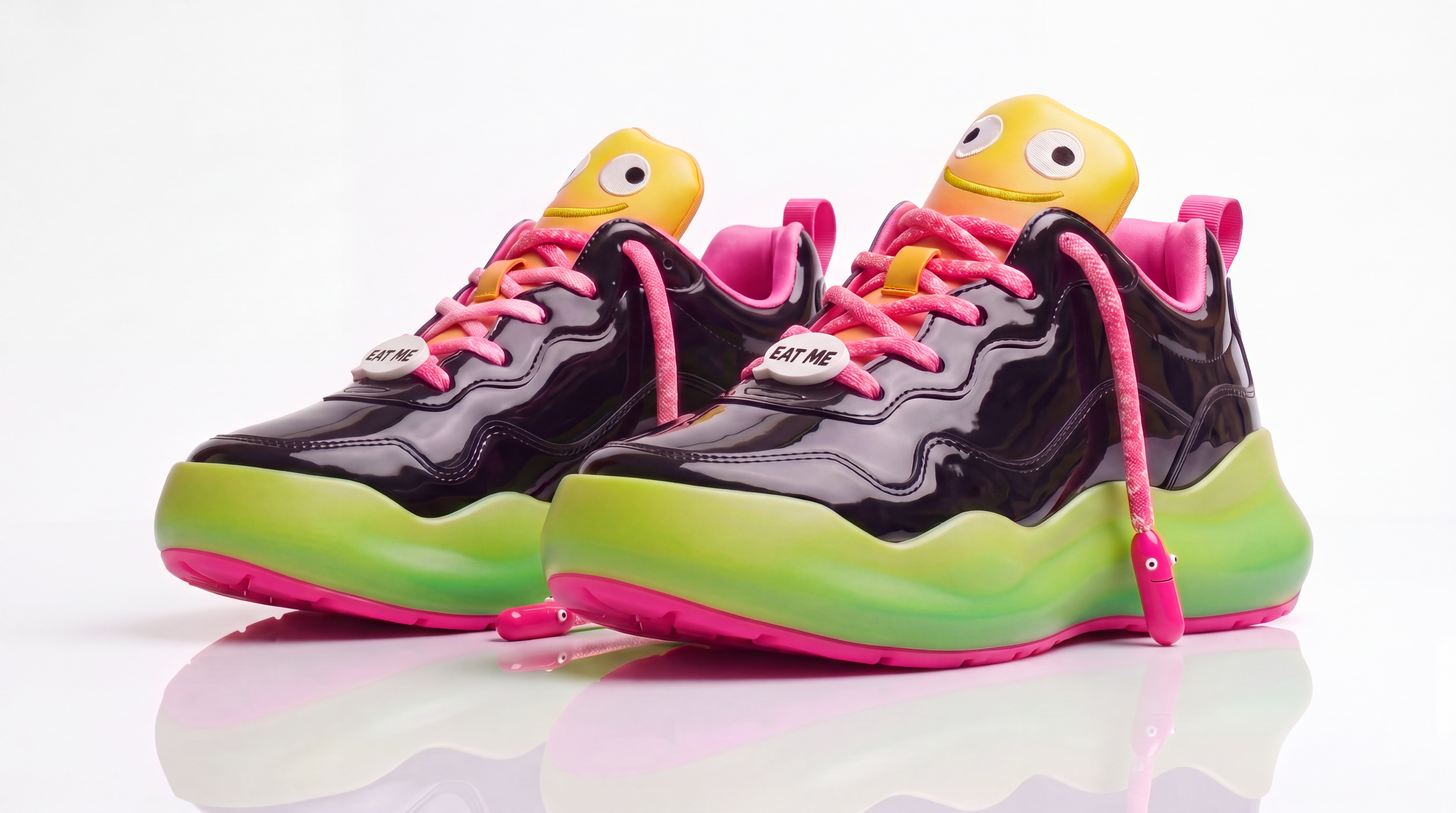 Trolli Spicy Crawlers Lil Kicks