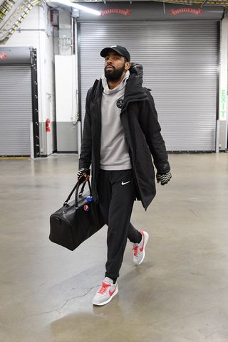 Kyrie Irving Nike Cortez