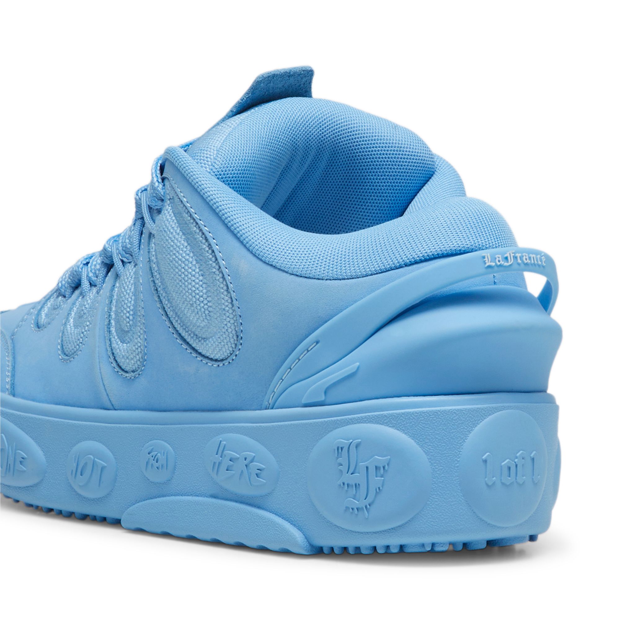 LaMelo Ball's Puma LaFrancé 