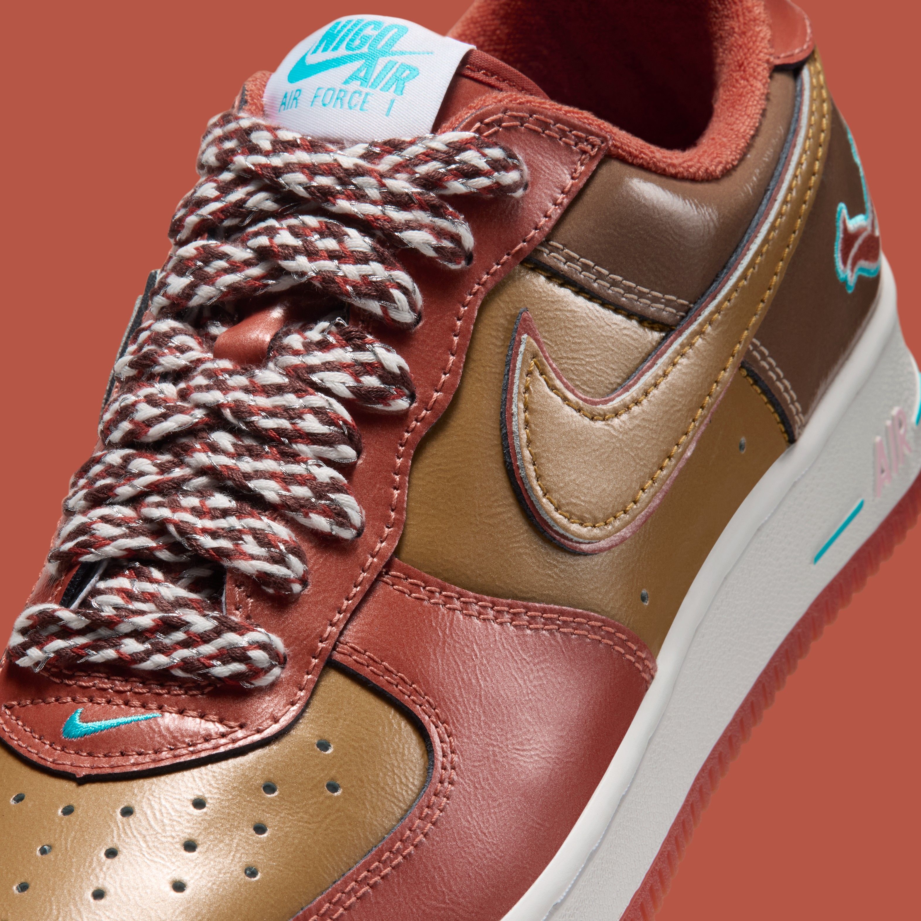 NIGO & BTS' j-hope to Release Nike Air Force 1 Collab Oct. 22