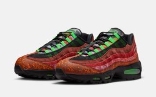 Nike Air Max 95 City Pack "Hong Kong"
