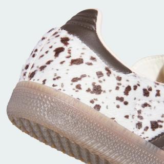 Women's adidas Samba "Cow Print" (SKU: LB4017). Photo via adidas.