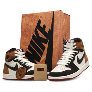 MJ’s Final Love Letter to Basketball Inspires This Air Jordan 1 High OG