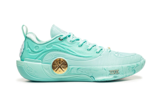 Stephen Curry's Way of Wade 12 Curry Moment "Liberty"