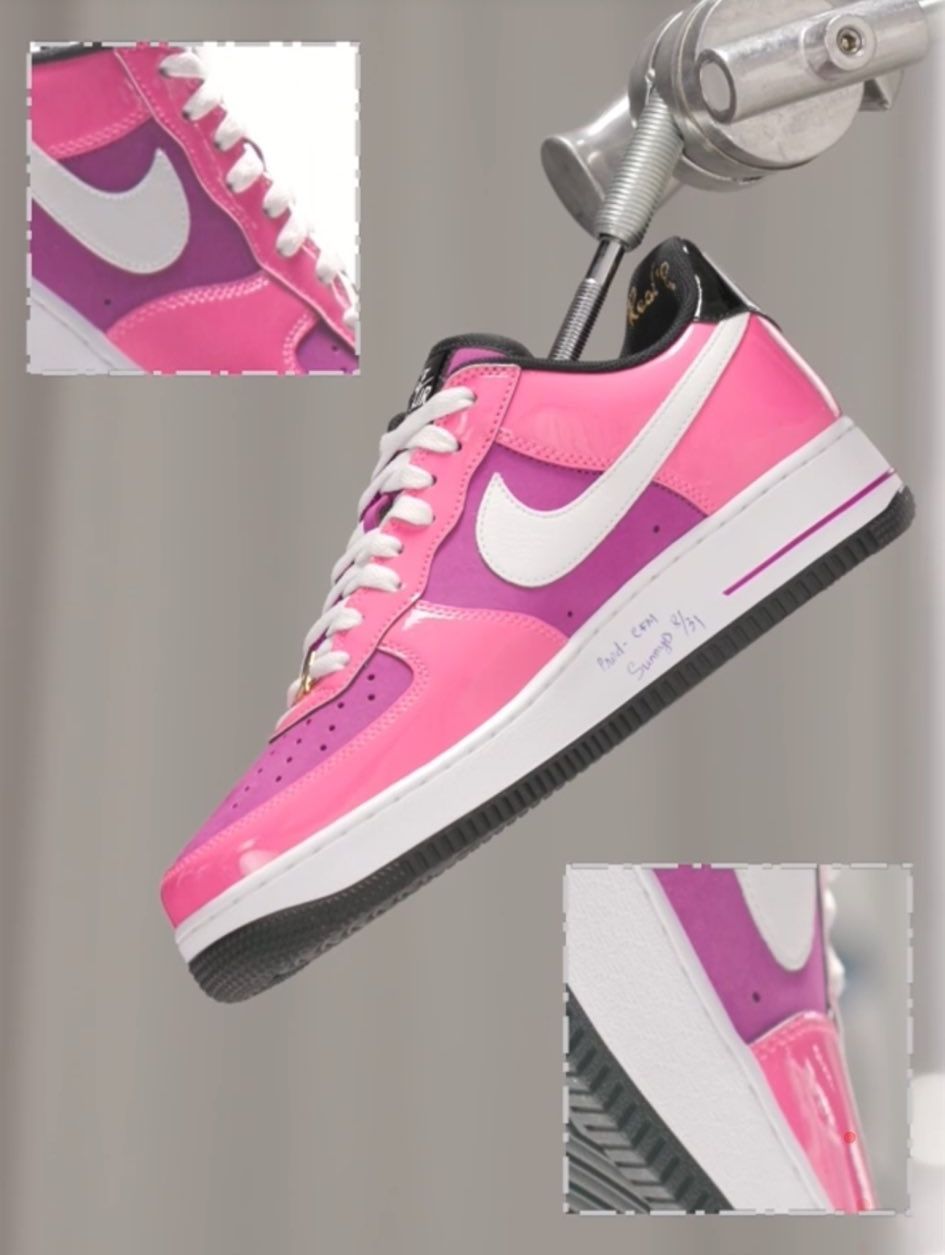 The Air Force 1 Low World Tour Collection Releases Throughout 2024   Nike Air Force 1 Low World Tour Pack 2024 