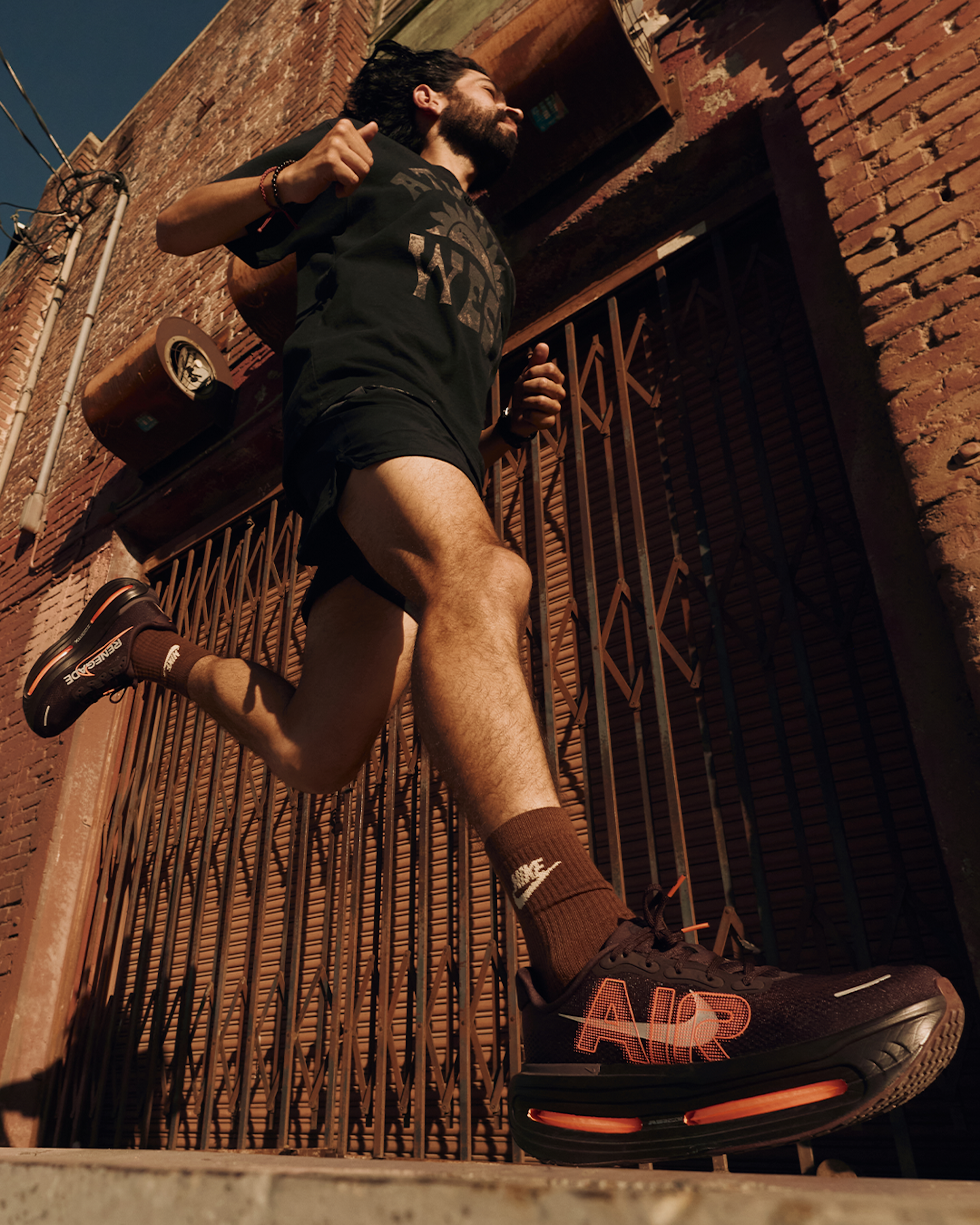 California's Renegade Running Gets Its Own Nike Footwear Drop on April 1