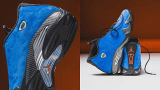 First Look: Air Jordan 14 Florida Gators PE