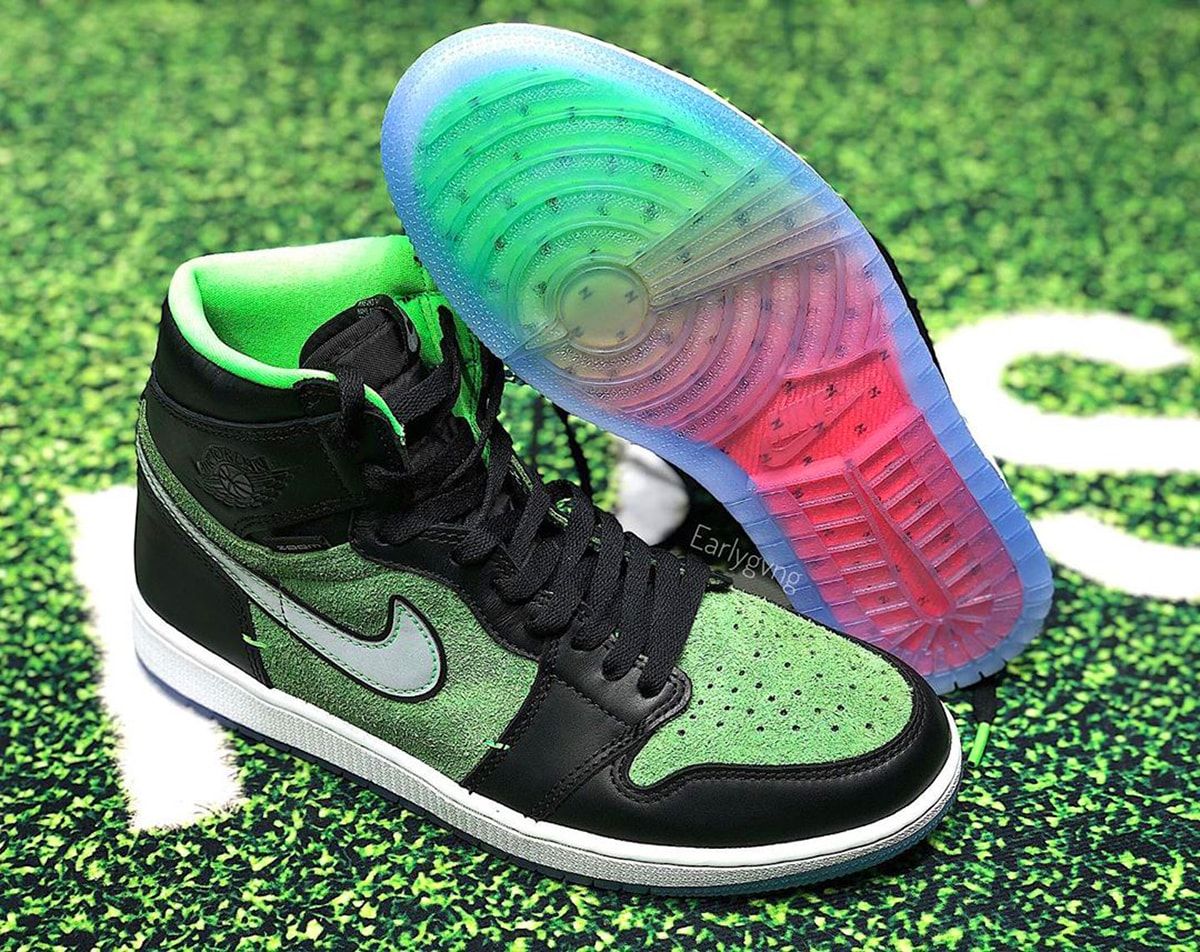 Where to Buy the Air Jordan 1 High Zoom “Brut” | House of Heat°