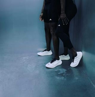 Adidas ClimaCool Laced Off White Campaign Photos 7